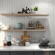 Gạch thẻ subway ốp bếp, phòng tắm đẹp & bền nhất