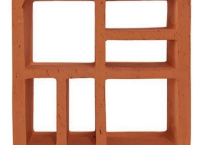 Gạch Thông Gió Lục Kết là một loại gạch tự nhiên được sản xuất từ đất sét và nung ở nhiệt độ cao.