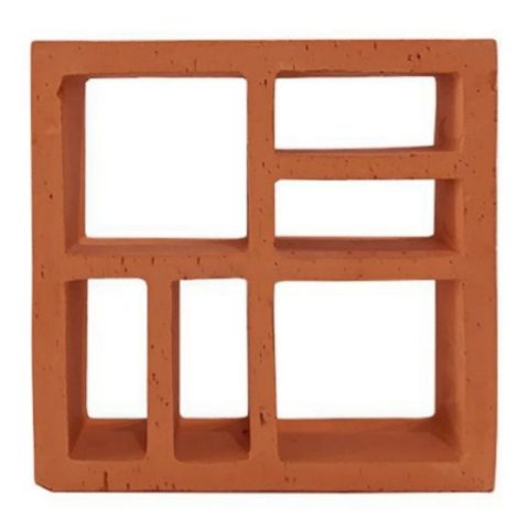 Gạch Thông Gió Lục Kết là một loại gạch tự nhiên được sản xuất từ đất sét và nung ở nhiệt độ cao.