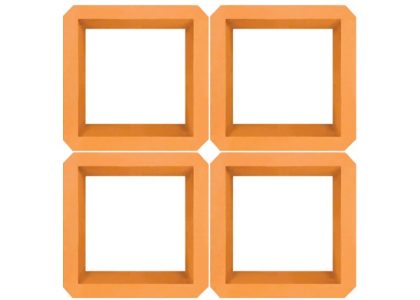 Gạch Thông Gió Ô Vuông là một loại gạch tự nhiên được sản xuất từ đất sét và nung ở nhiệt độ cao.