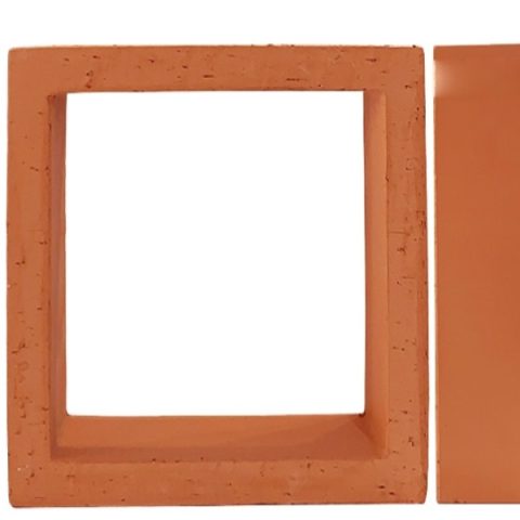 Gạch Thông Gió Ô Vuông là một loại gạch tự nhiên được sản xuất từ đất sét và nung ở nhiệt độ cao.