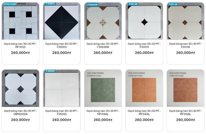 Giới thiệu 50+ mẫu gạch bông đẹp