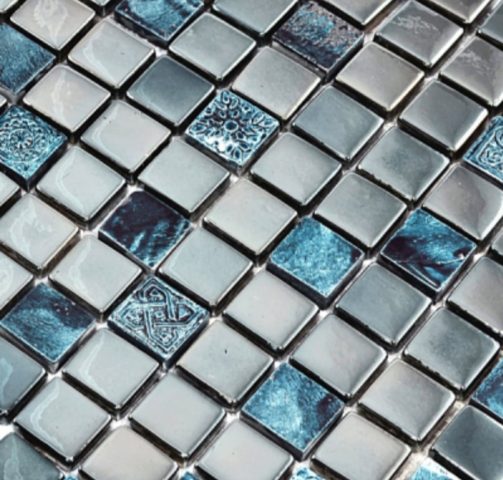 Mosaic thủy tinh
