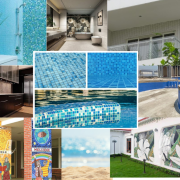 Gạch Mosaic ốp tường: Phân loại, ứng dụng và những mẫu đắt khách