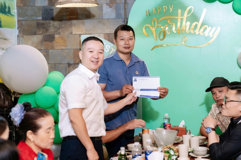 NEWLANDO KỶ NIỆM 10 NĂM THÀNH LẬP (2016 – 2026)