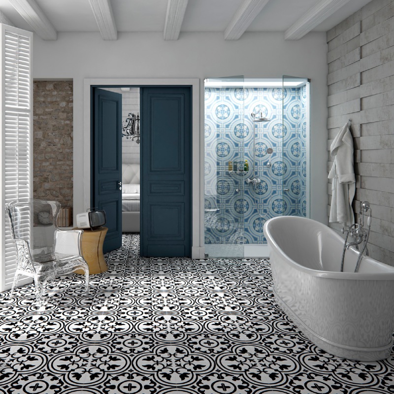 Kinh nghiệm chọn gạch bông 300x300 phù hợp cho từng không gian