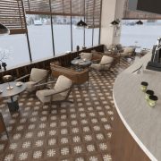 Kinh nghiệm chọn gạch bông 300×300 phù hợp cho từng không gian