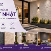 Gạch ốp tường Việt Nhật chính hãng giá tốt tại Newlando