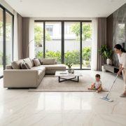 Vì sao gạch vân đá ngày càng được ưa chuộng?